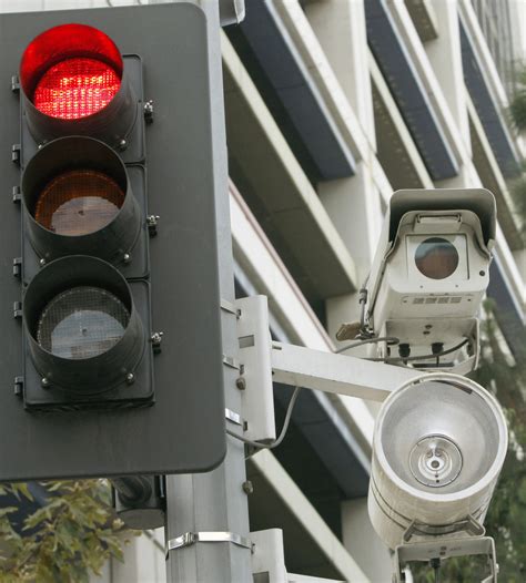 In La Paying Red Light Camera Fines Now Optional Npr