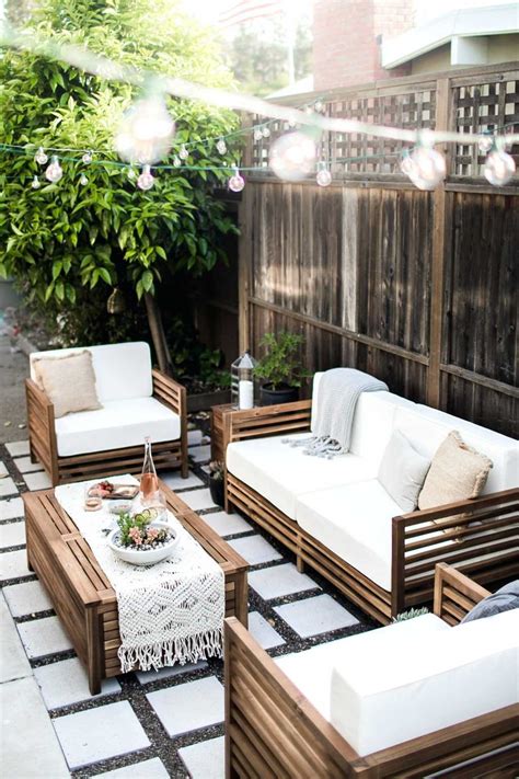 30 Amazing Backyard Seating Ideas - Page 29 of 30 - Gardenholic