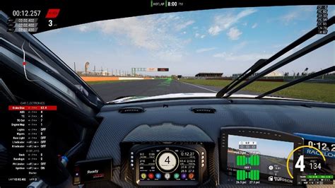 Assetto Corsa Competizione Hotlap Silverstone Practising As St Time