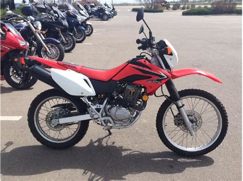 Has announced its motorcycle racing plans for 2008, as outlined below. 2008 Honda Crf230l Motorcycles for sale