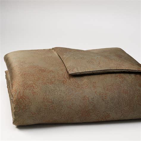 Choose from contactless same day delivery, drive up and more. Calvin Klein Home Oxidized Paisley Full/Queen Duvet Cover ...