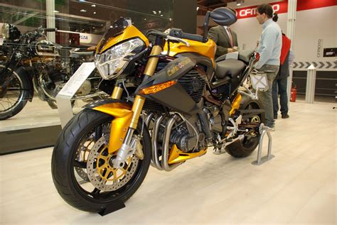 2010 Benelli Tnt 899 Cafe Racer At Eicma Asphalt And Rubber
