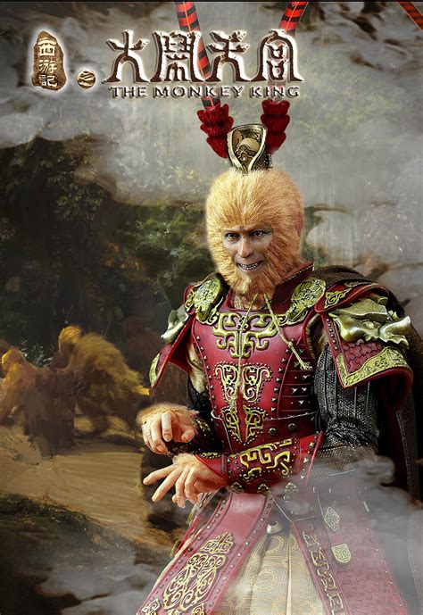 We have 4 'new journey to the west' season 8 episodes already yay! Donnie Yen : The Monkey King 12" figure 1/6 Journey To The ...