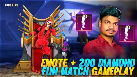 Prepared with our expertise, the exquisite preset keymapping system makes garena free fire a real pc game. Free Fire New Top Up Emote + DJ Alok Giveaways With Fun ...