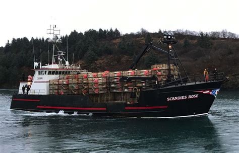 Settlement In Deadly Sinking Of Scandies Rose Crab Boat Calls For More