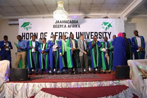 Examination Horn Of Africa University Hau