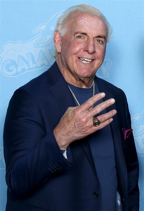 Ric Flair Net Worth Wrestling Career And Lifestyle 2024 Update