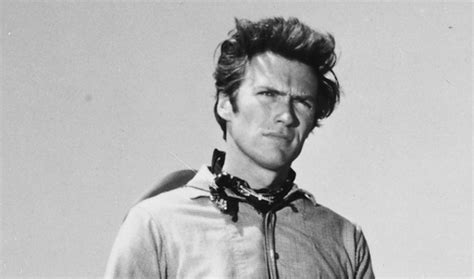 Clint eastwood, 86, dons man with no name poncho at carmel centennial. Rawhide (Cuero crudo) Temp 1 - Ing y lat. (MG) - Identi