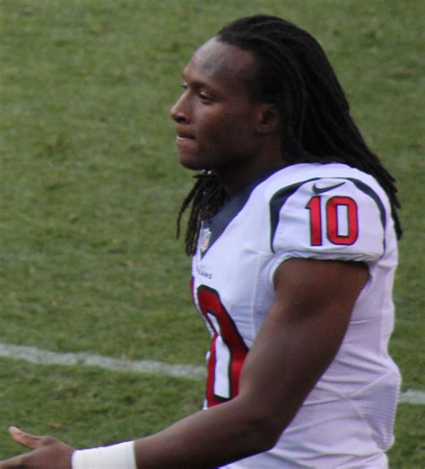 The league sent a memo to all 32 teams thursday that said it would not extend the season for teams that have a. DeAndre Hopkins - Wikipedia