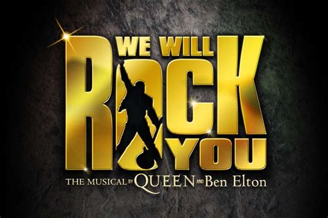 We Will Rock You Dominion Theatre London Queen Musical Musicals