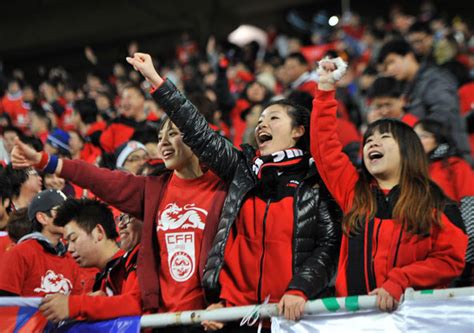 The league is contested by twelve clubs. Guangzhou stuns K-League champion 5-1 in AFC opener[2 ...