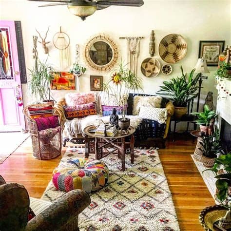 The most common hippie home decor material is cotton. Cindy Slayton (@cindypandl) • Instagram photos and videos ...