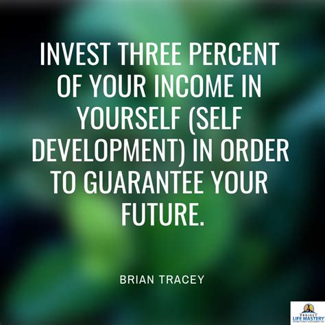 Invest In Yourself Quote Hallie Crawford