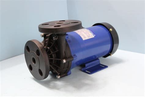 Safe and secure online booking and guaranteed lowest rates. Iwaki Magnet Pump MX-F100KEMY-33 1PCS, Used, Free ...