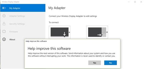 Microsoft Wireless Display Adapter Driver Update