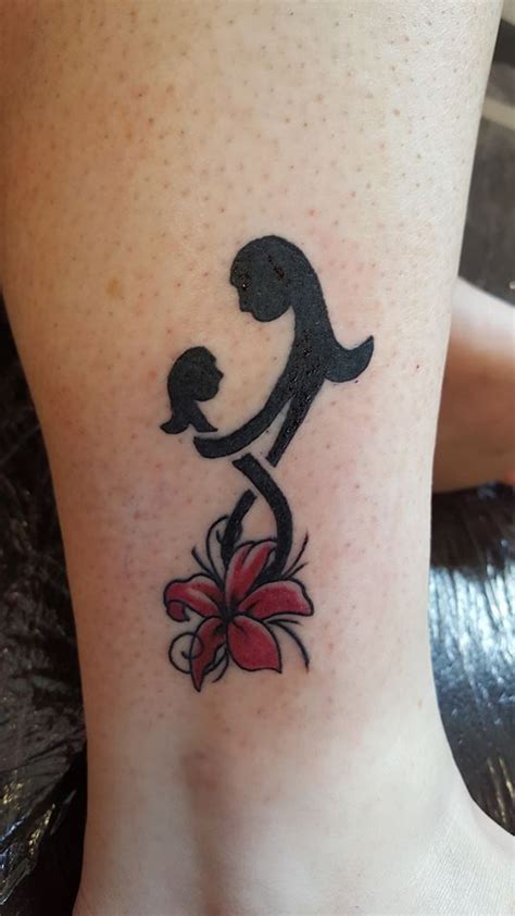 100 Amazing Mother Daughter Tattoo Designs For Woman