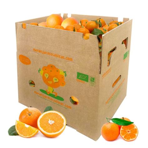 15 Kg Doranges Et Mandarines Oranges