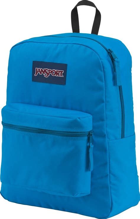 Jansport Exposed Backpack Neon Blue Backpack Neon Jansport Neon