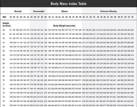 Body Mass Index Bmi How To Calculate Body Fat