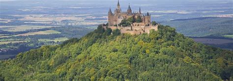 Hohenzollern Castle Moving To Stuttgart Germany
