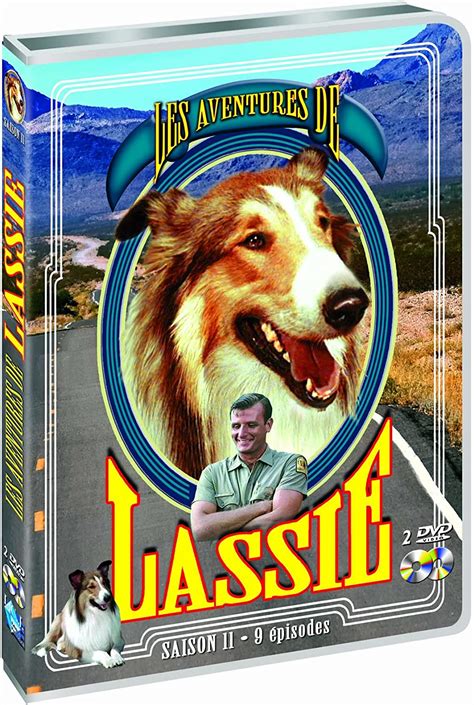 Jp Lassie Vol11 Coffret 2 Dvd Dvd・ブルーレイ