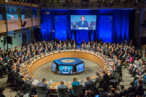 Una Nueva Visión Para El Banco Mundial