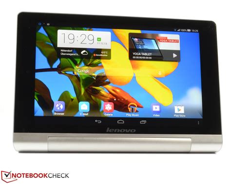 Review Lenovo Yoga Tablet 8 Reviews