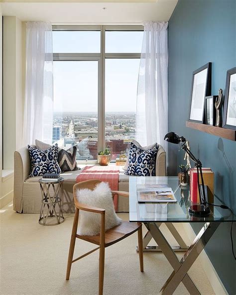 25 Versatile Home Offices That Double As Gorgeous Guest Rooms Guest