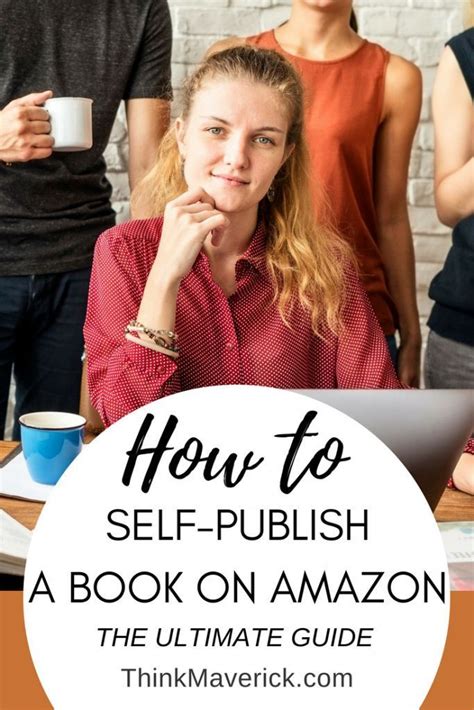 How To Self Publish An Ebook On Amazon This Is The Exact Same Method I