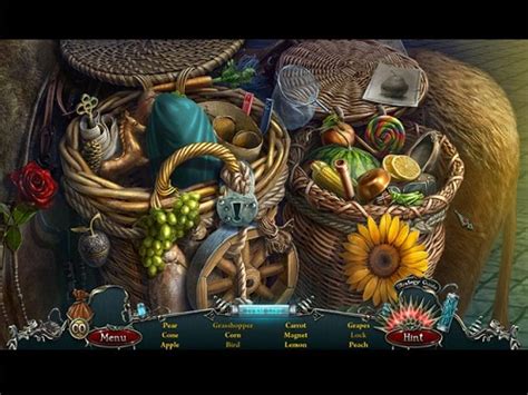 Here we give you 2 hints for free! Best Big Fish Hidden Object Games 2015 - Top 10 for PC & Mac