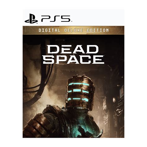 Dead Space Digital Deluxe Edition Ps5 El Cartel Gamer