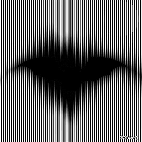 Eye Tricks And Visual Illusions Self Moving Optical Illusion Cool