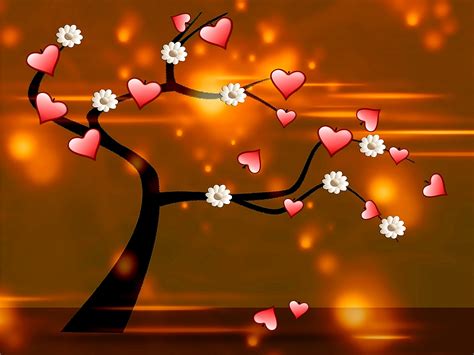 Love Tree Free Stock Photo Public Domain Pictures