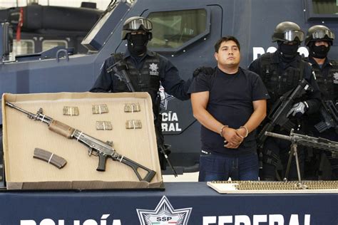 Mexicos Violent Drug Cartel Jalisco New Generation Targeting Hong Kong