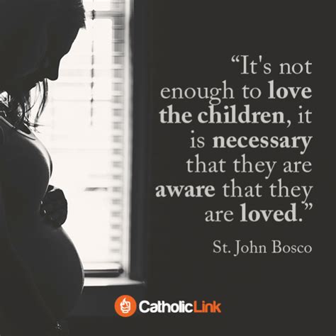 5 amazing quotes by st john bosco catholic link