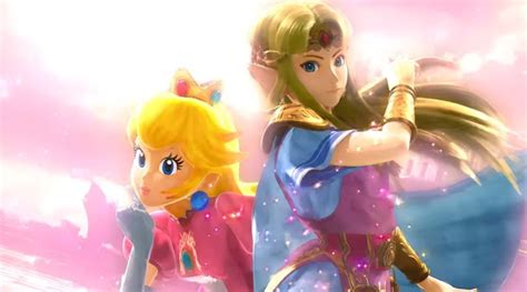 Super Smash Bros Director Details How The Cg Trailers Are Made Zelda