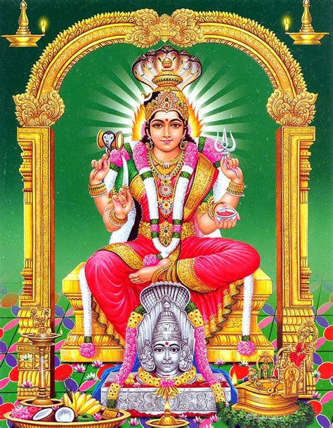 Devi Karumariamman Free Hindu God Goddess Wallpapers Photos Images
