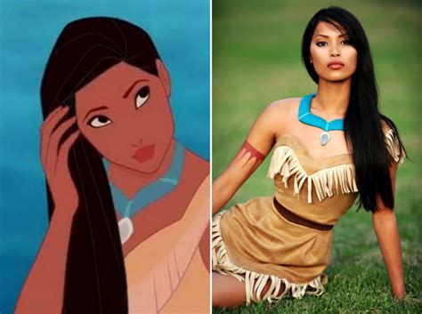 What Disney Princesses Would Look Like In Real Life