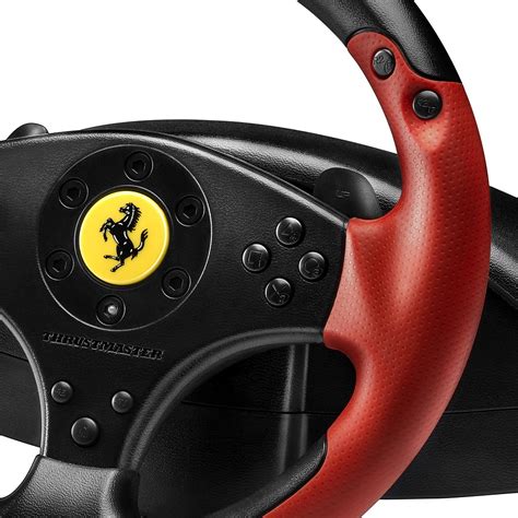 We did not find results for: Thrustmaster Ferrari Racing Wheel Red Legend Edition - купить руль в Москве