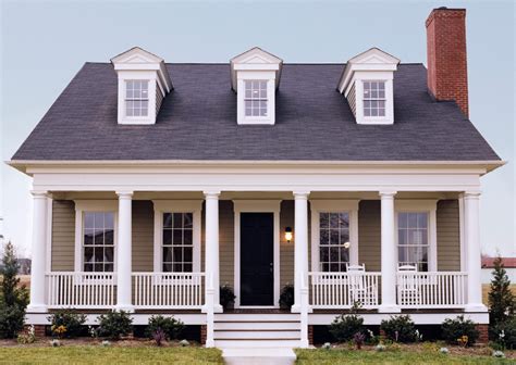James Hardie Siding The Perfect Match For Cape Cod Style Homes