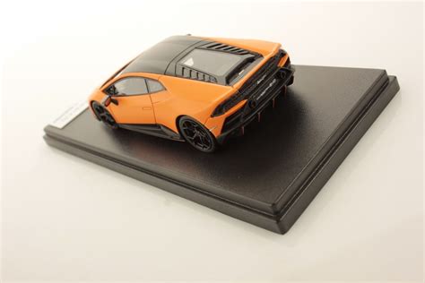 Lamborghini Hurcan Evo Fluo Capsule Atelier By Mr Collection