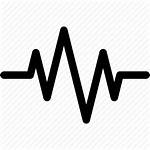 Lines Ecg Heartbeat Heart Icon Hospital Emergency