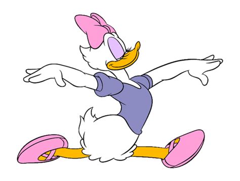 Daisy Duck Png Image Cutout Png And Clipart Images Citypng