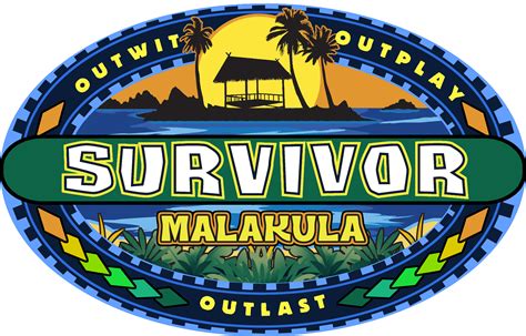 Fanmade Survivor Logo - Survivor: Malakula : survivor
