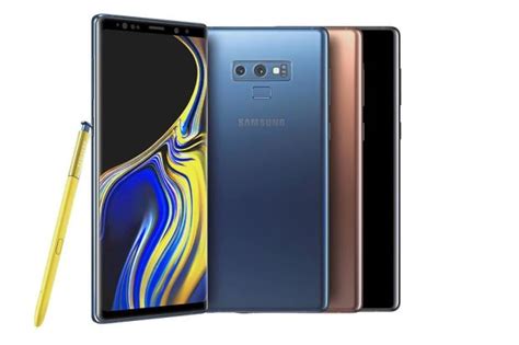 Click on any of the prices to see the best deals from the the pricing published on this page is meant to be used for general information only. Samsung Galaxy Note 9 128GB/512GB Price In Dubai, UAE ...