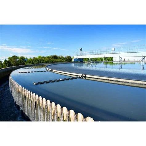 Industrial Effluent Waste Water Treatment Plant Pan India At Rs 150000