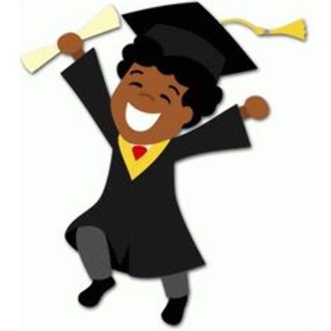 Download High Quality Graduation Clip Art Boy Transparent Png Images