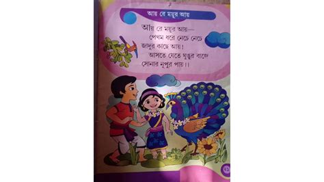 Learn Bangla Chotoder Kobita Nursery Rhymes Bangla Kobita Youtube