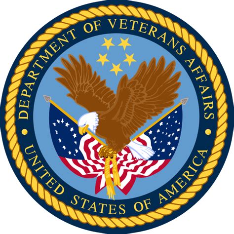 Image Seal Of The United States Department Of Veterans Affairs 1989 2012