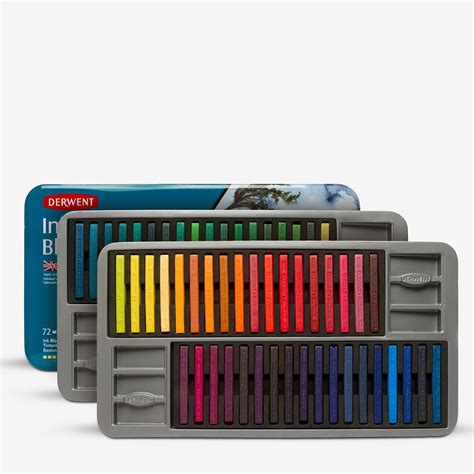 Derwent Inktense Block Sets Jackson S Art Supplies